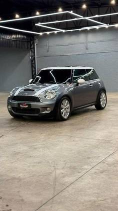 MINI COOPER 1.6 16V GASOLINA 2P AUTOMÁTICO MINI COOPER 1.6 16V GASOLINA 2P AUTOMÁTICO